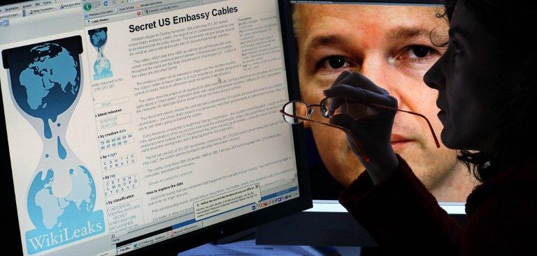 Исландия отказывается сотрудничать с ФБР по делу WikiLeaks