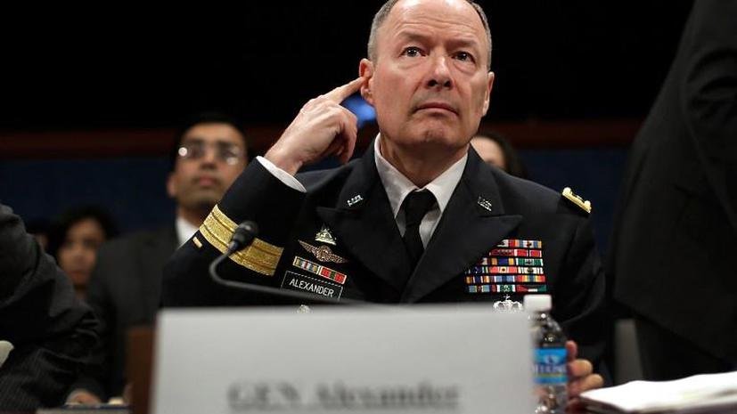 АНБ намерено убедить Конгресс не ограничивать программу слежки в США