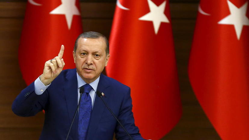 The Guardian: Король Иордании рассказал конгрессменам США о роли Турции в терактах в Европе