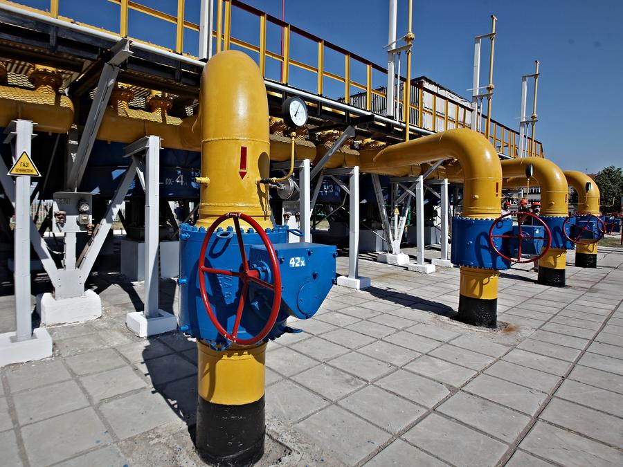 Блок Петра Порошенко предложил запретить покупать у одной страны более 30% годового потребления газа