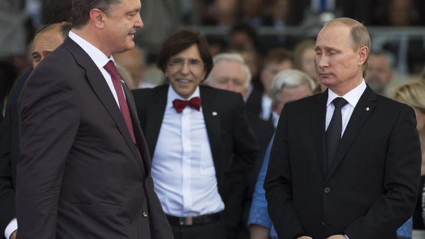 Бывший посол США: Киеву нужно первым делом договориться с Путиным