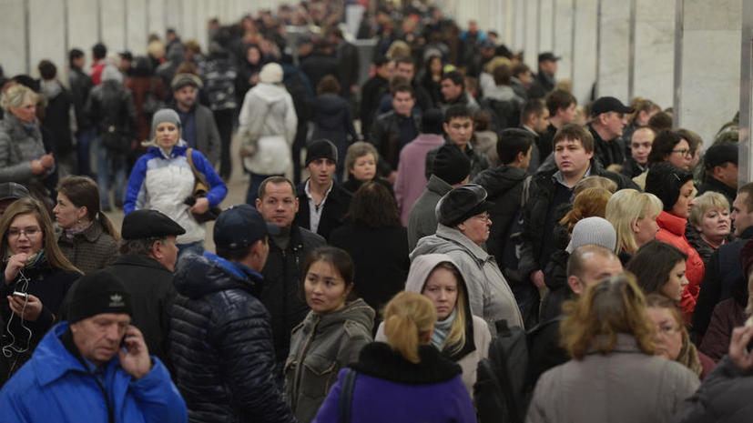 Движение на «фиолетовой» ветке московского метро восстановлено