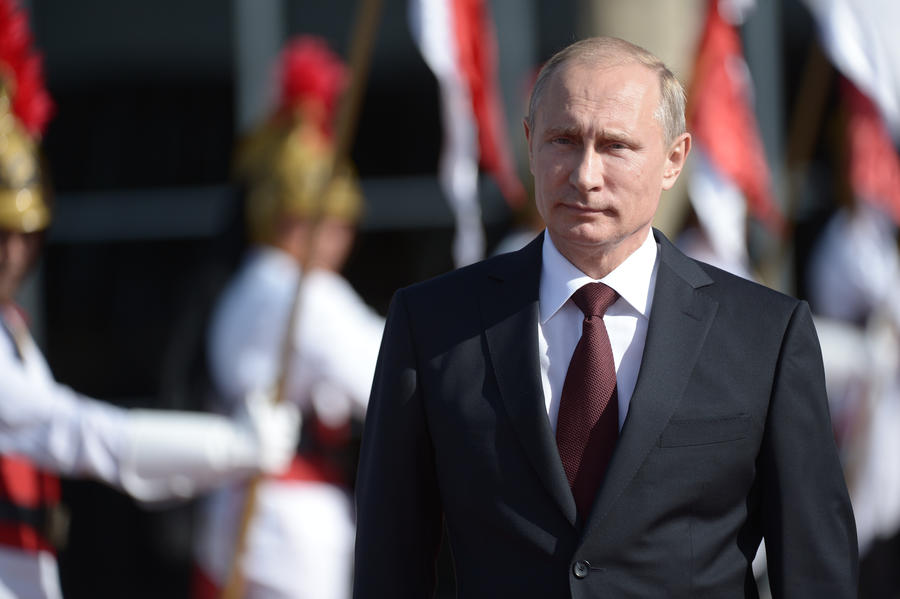 Владимир Путин: Военно-политического альянса на основе БРИКС не будет