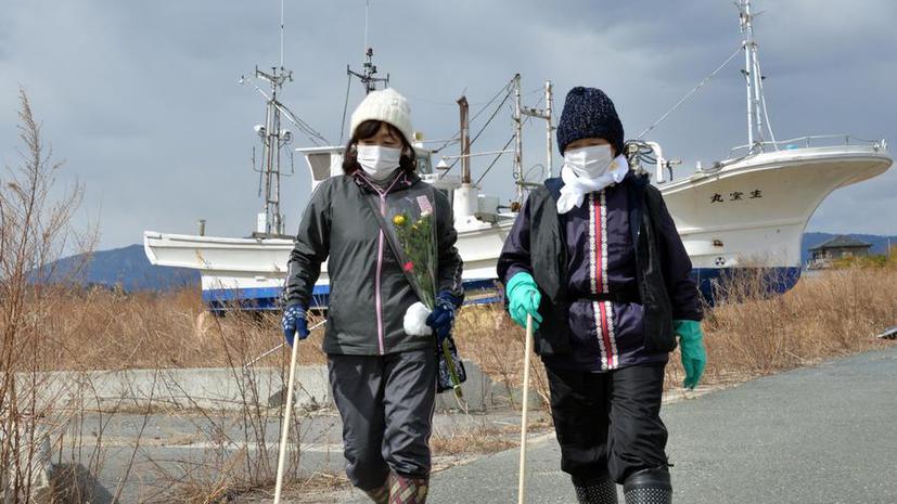 На «Фукусиме» нашли место утечки радиоактивной воды