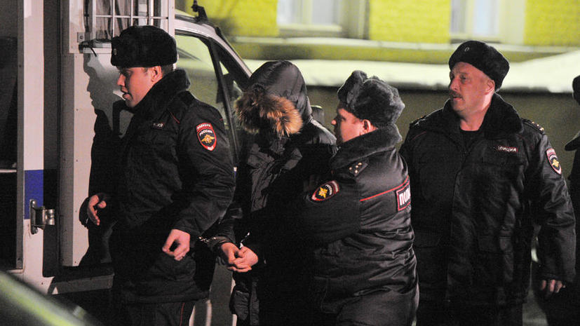 СК: Московскому школьнику, расстрелявшему учителя и полицейского, предъявлено обвинение в убийстве