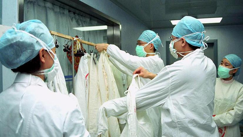 Более 300 детей госпитализированы в Китае с неизвестным отравлением