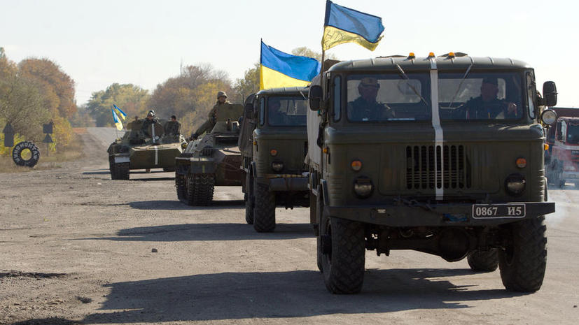 Американские СМИ: США предлагают сделать из Украины «второй Афганистан»
