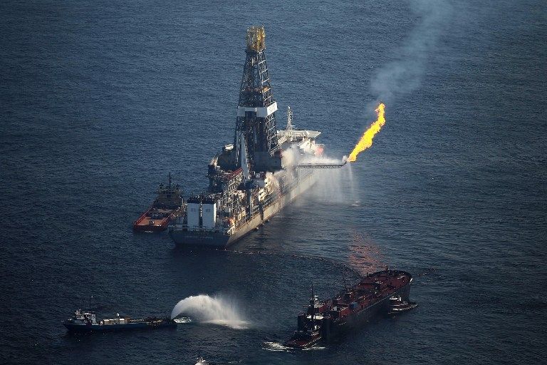 США предложат компании BP откупиться от загрязнения Мексиканского залива за $16 млрд