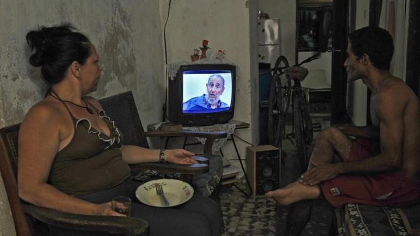 Куба запускает цифровое телевидение по китайскому стандарту