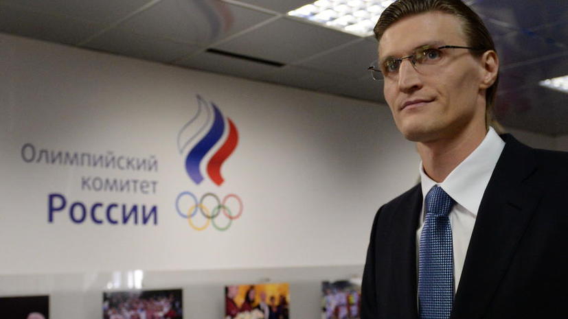 Андрей Кириленко избран президентом Российской федерации баскетбола