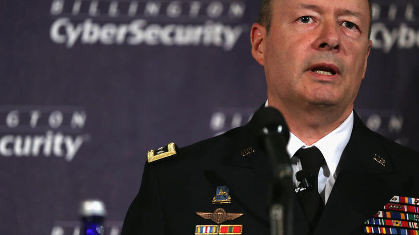 Директор скандальной спецслужбы АНБ уйдёт в отставку, его место займёт адмирал