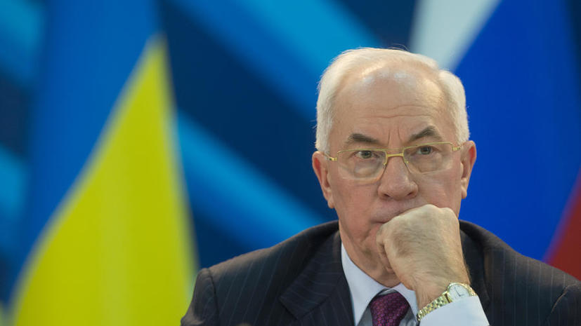 Николай Азаров: Сегодня на Украине более 4 тыс. политзаключённых