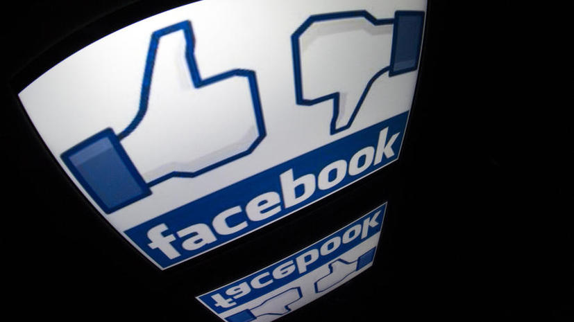 Исследование: Facebook не может помочь работодателю выбрать трудолюбивого сотрудника