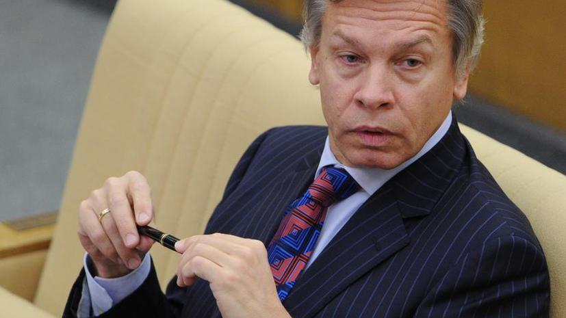 Москва готова предоставить списки пострадавших на Украине, о которых не знают в Европарламенте