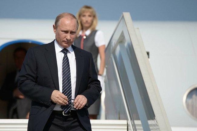 Владимир Путин может встретиться с Петром Порошенко в Минске