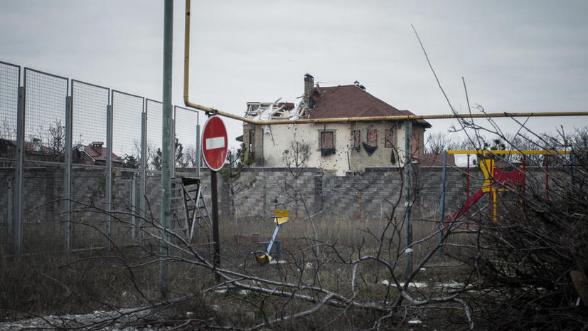Французские СМИ: Париж указал на нарушения Минских соглашений со стороны Киева