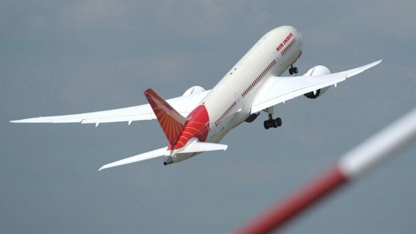 Главного инженера Boeing 787 Dreamliner сняли с должности