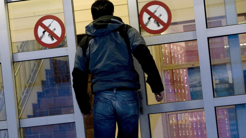 В Европе больше не осталось стран со свободной продажей оружия