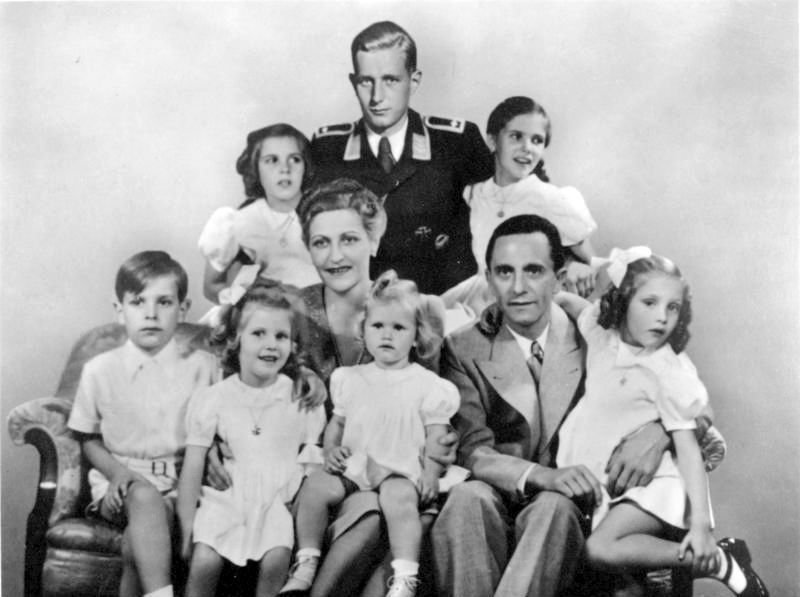 Родственники Геббельса распоряжаются миллиардами долларов и владеют 50% BMW