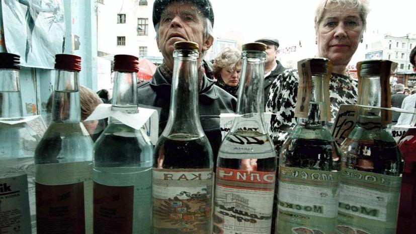 Суд Казахстана приговорил пьяницу к высылке в Россию