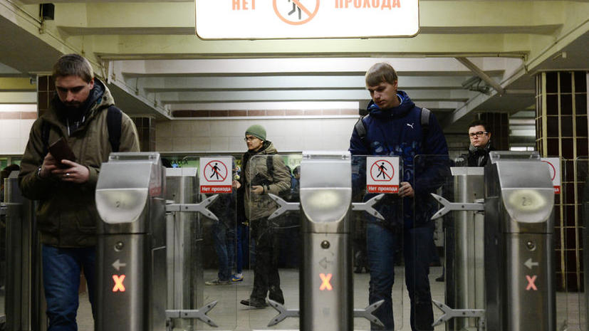 СМИ: Входы на станции московской подземки переделают по проектам итальянских дизайнеров