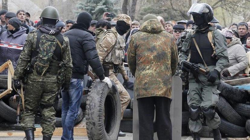 Зампред комитета Госдумы по обороне: Действиями силовиков на востоке Украины руководят эмиссары западных спецслужб