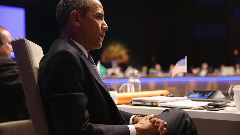 Обама призовёт конгресс запретить АНБ незаконную прослушку