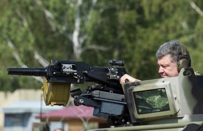 СМИ: Война делает Петра Порошенко ещё богаче
