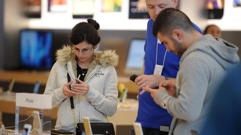 Новое поколение iPhone не поддерживает российскую 4G связь