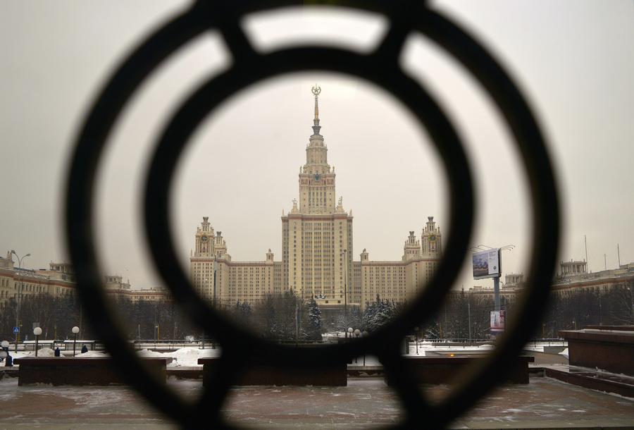 Воробьёвы горы обрастут технологической долиной