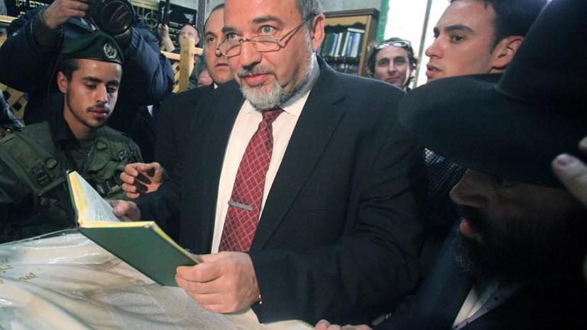 Глава МИД Израиля призвал оккупировать сектор Газа