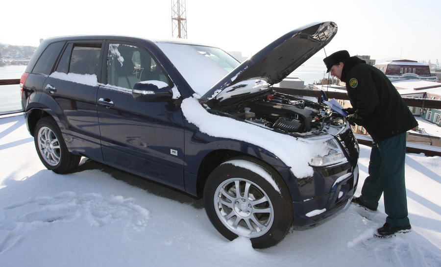 Продавцам автомобилей с иностранными номерами будет грозить уголовное преследование