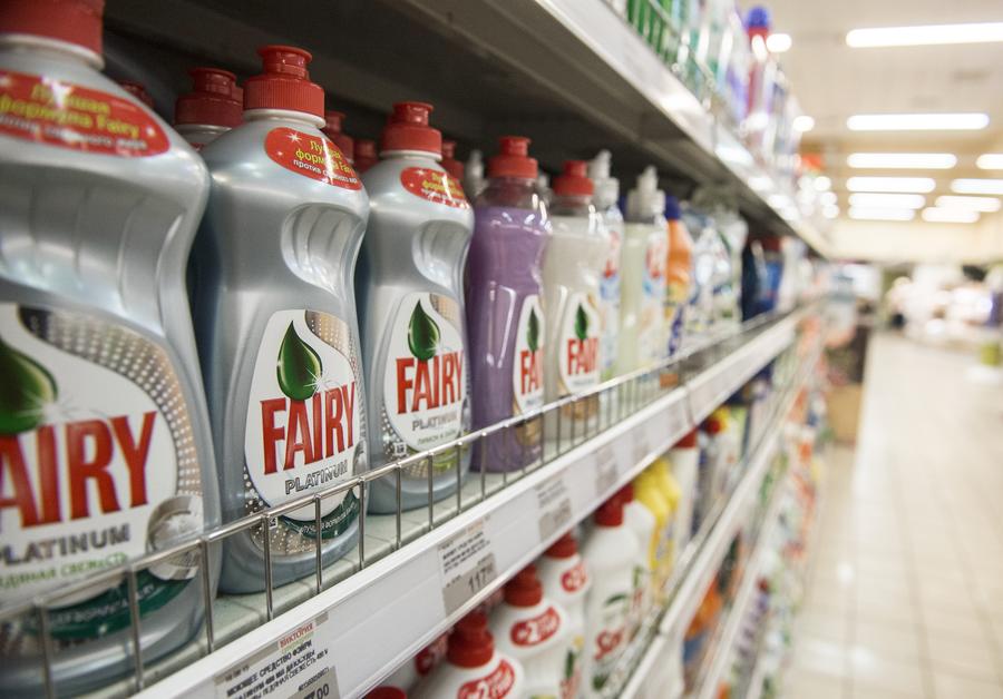 Procter & Gamble и Henkel ответили на претензии Роспотребнадзора