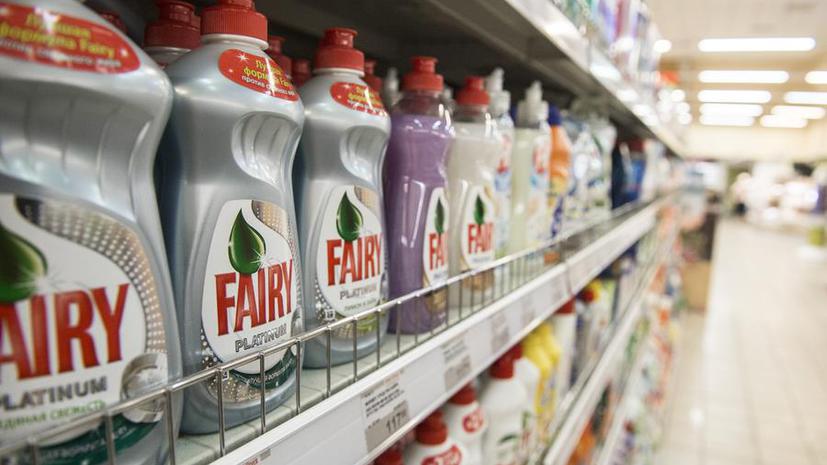 Procter & Gamble и Henkel ответили на претензии Роспотребнадзора