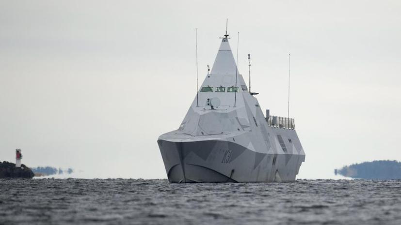 СМИ: В шведских водах прятались четыре «российских» подводных лодки, а не одна