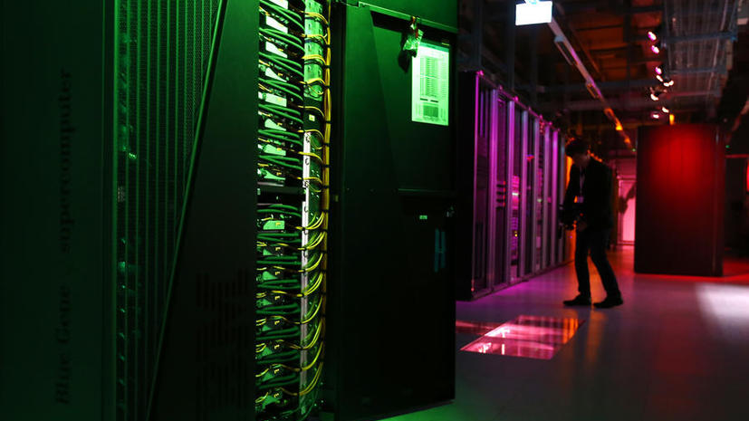 В Китае разработали компьютер, обошедший человека в тестах на IQ