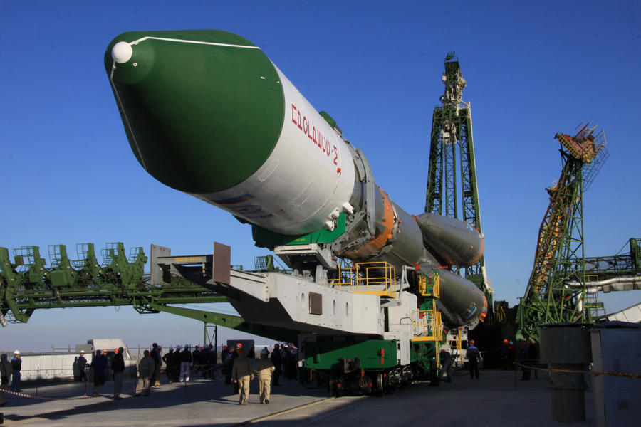 Роскосмос: Стыковка грузовика «Прогресс» с МКС не представляется возможной
