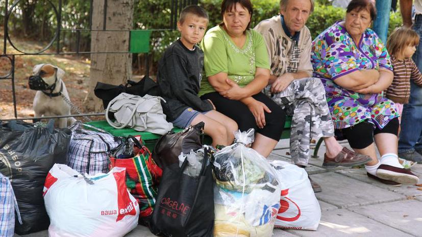 ООН: Гуманитарный кризис на Украине — один из самых страшных в мире