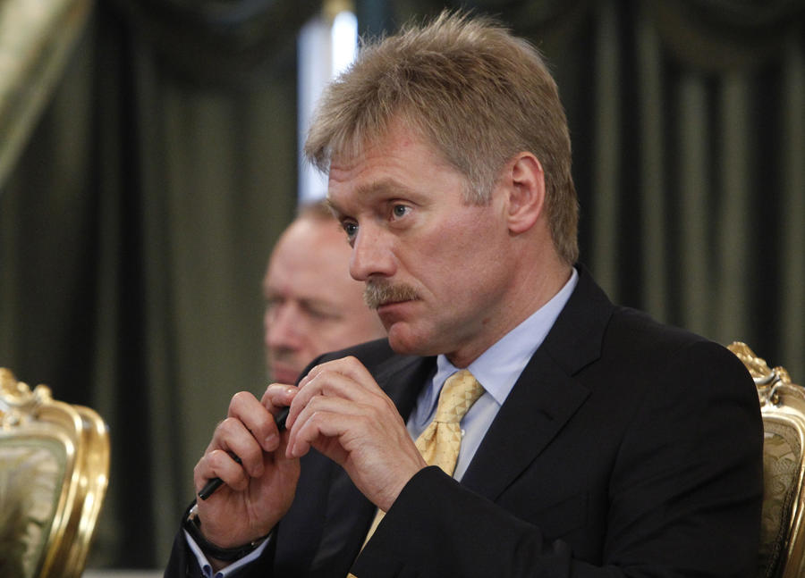 Дмитрий Песков назвал «газетной уткой» публикацию The Times о санкциях, грозящих Путину