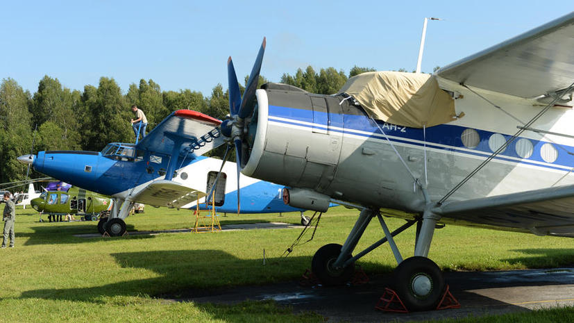 Россия и Украина продолжат совместную модернизацию «кукурузника» Ан-2