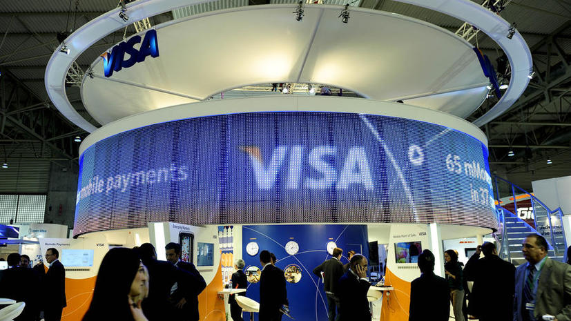 Spiegel: АНБ следило за транзакциями по картам VISA