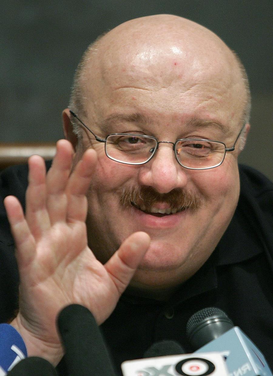 Бывший предприниматель и грузинский министр Каха Бендукидзе стал советником Порошенко