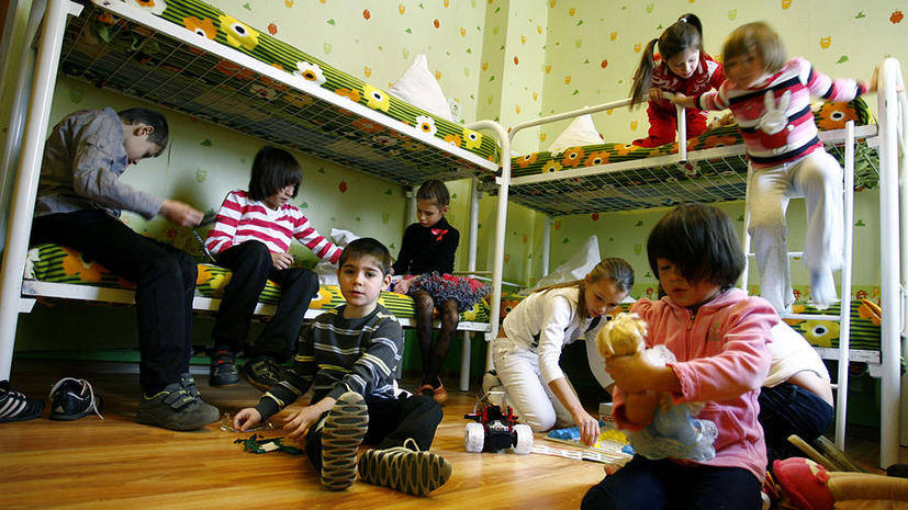 Прокуратура США обещает расследовать случаи насилия над детьми из России