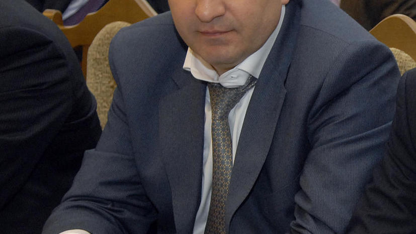 СМИ: Вице-премьер Дагестана задержан в Москве по подозрению в мошенничестве