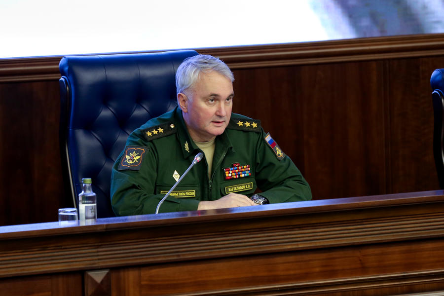 Минобороны опубликовало видео массированных ударов ВКС РФ по террористам ИГ