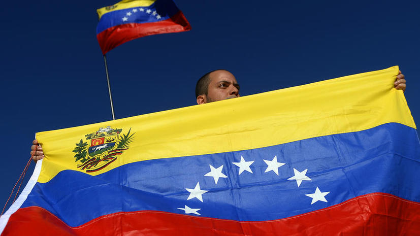 Венесуэла пригрозила США экономическими санкциями