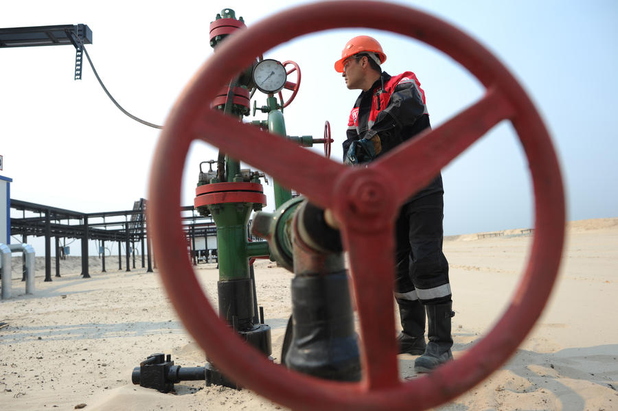 Россия стала мировым лидером по запасам сланцевой нефти