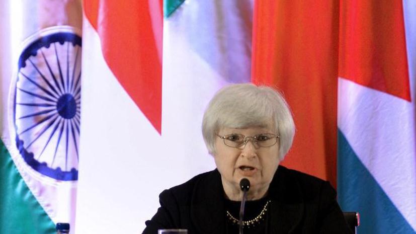 Федеральную резервную систему США впервые может возглавить женщина