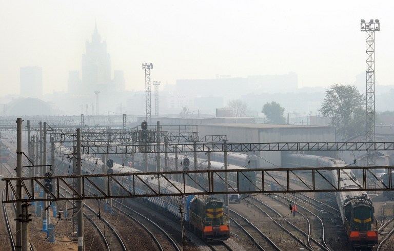 Грузия готова восстановить железнодорожное сообщение с Россией