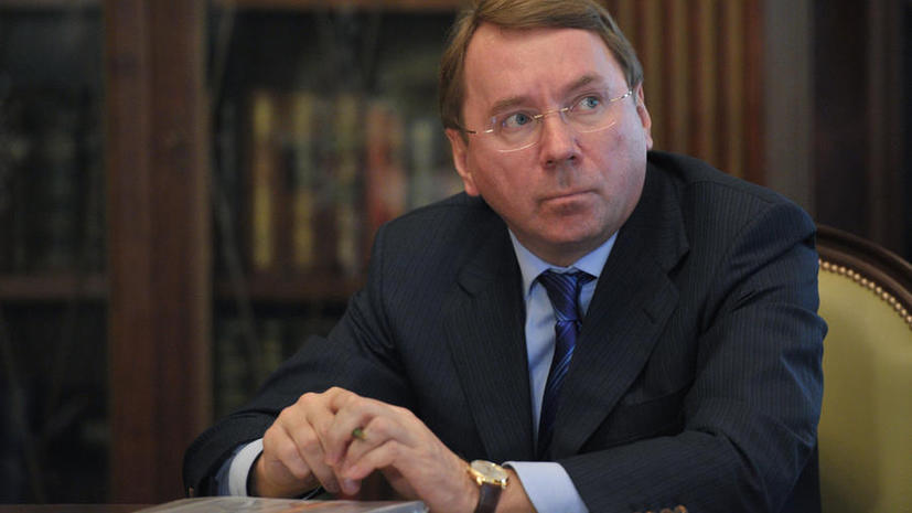 Помощник президента РФ: В ближайшее время будет подписан договор о возврате денег за «Мистрали»